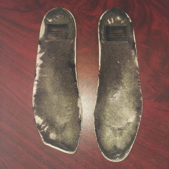 Franceschetti Italy Barneys New York Men's US 10 Brown Leather Ankle Boots - Picture 13 of 13